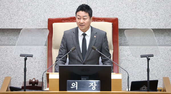 김진경 경기도의회 의장./경기도의회 제공