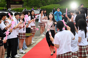 [B사이드] 선생님 늘 감사하고 사랑합니다!