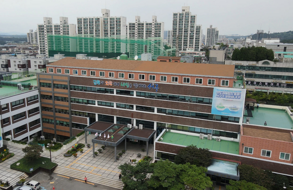 서구청 전경 /서구 제공