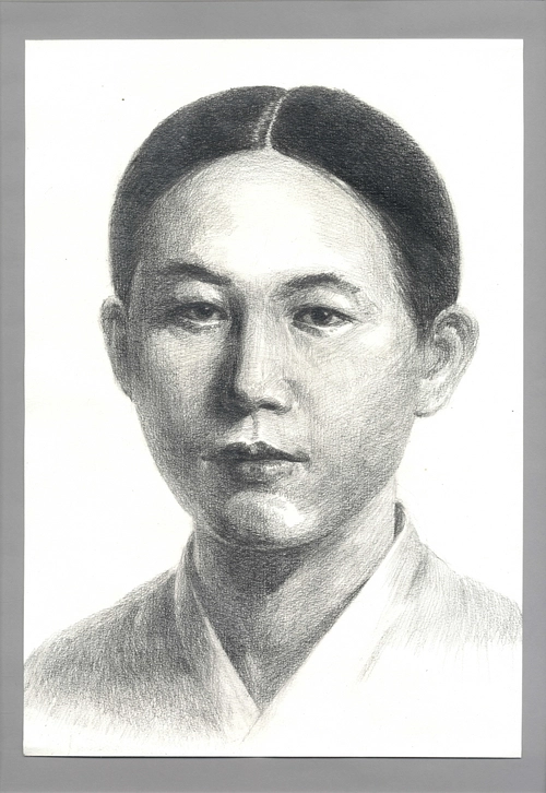 ‘수원의 유관순’으로 전해지는 독립운동가 이선경. 학생 비밀 결사 조직 구국민단에서 활동하며 상해판 독립신문을 마을에 배포, 항일 운동 상황을 알려 국민들이 독립의 의지를 다지게끔 한 것으로 알려져있다. 해당 이미지는 상상도. /수원시 제공