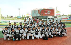 김광현, 올해도 야구 유망주와 함께 ‘KK 드림업 프로젝트’ 멘토링 지원