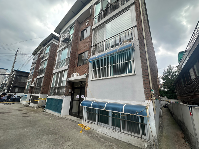 다세대주택 외벽 이상에 주민 대피… 수원시, 노후 다세대 정밀 진단 착수