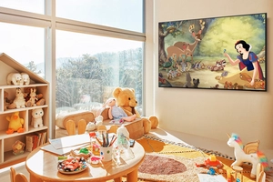 삼성TV, 디즈니·스타워즈 작품 4K 화질로 감상