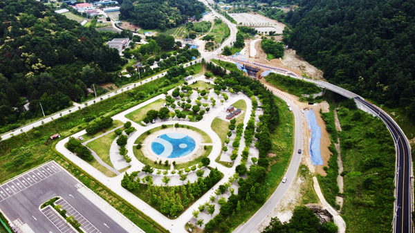 포천 비둘기낭캠핑장. 2025.5.23 /포천시 제공