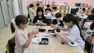 연천군, 학교로 찾아가는 개성 식문화 체험교육