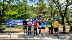 [제23회 용인시·경인일보배 배드민턴-화제의 팀] ‘최다참가팀’ 신동백 배드민턴클럽