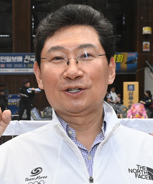 [제23회 용인시·경인일보배 배드민턴-인터뷰] 이상일 용인특례시장