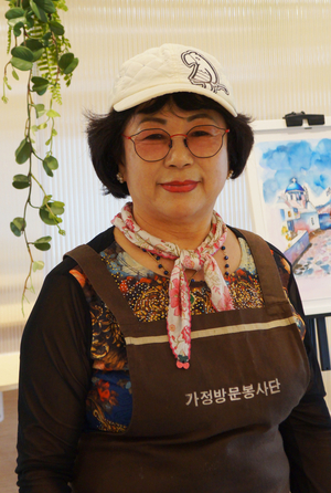 [사람사는 이야기] 안양시 ‘가정방문봉사단’ 오정심 회장