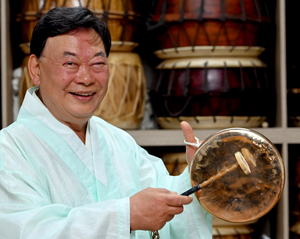 [인터뷰…공감] 예인으로 70년… 지운하 인천남사당놀이보존회 이사장