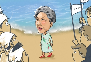 [참성단] 박정자의 생전 장례식