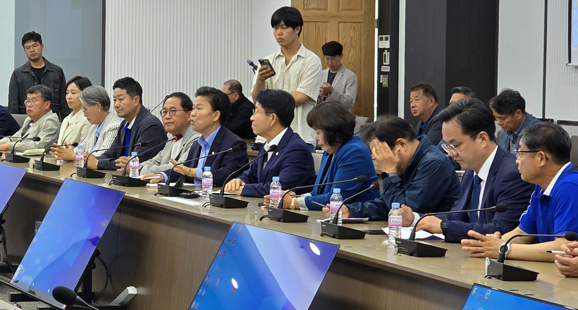 대선 달군 ‘시흥 거북섬 공실’… 해법 앞다투는 정치권에 쏠린눈