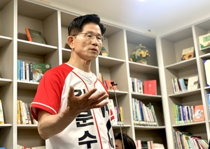 김문수, 대법관 증원 철회에 “이래서 비명횡사란 말 나온것”