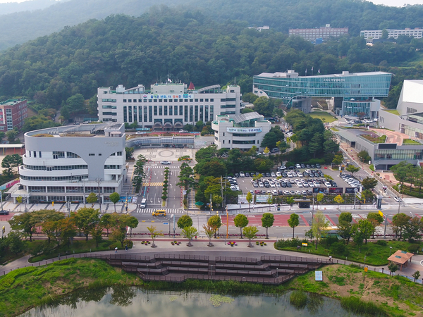 구리시청 전경. /구리시 제공