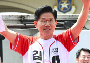 김문수, 내일 인천 계양에서 사전투표… “대역전의 서막 인천상륙 작전”