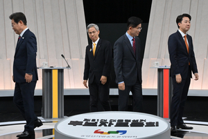 [대선 3차 TV 토론] 공약보다 ‘의혹·발언 공방전’… 외교·안보 토론 ‘씁쓸한 마무리’