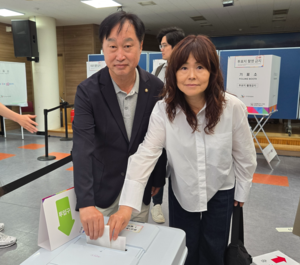 김준혁 국회의원 “이번 대선은 무너진 대한민국 민주주의 회복시키는 길”