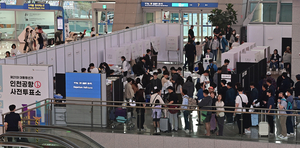 48만2083명 선택… 인천 첫날 사전투표율 18.40% ‘역대급’