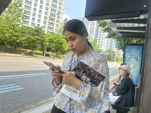 신분증 깜빡… 안내원 화났나… 발달장애인의 참정권 행사