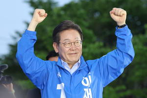 이재명 “K-배터리로 대한민국 경제 재충전”… 5대 배터리 공약 발표