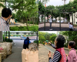 대선정국에 만난 김문수 이웃들…“검소하고 주민들한테도 잘해”