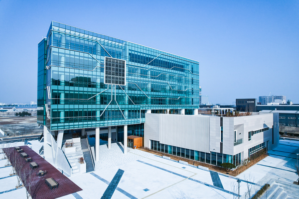 한국공학대학교첨단제조혁신관 전경. /한국공대 제공