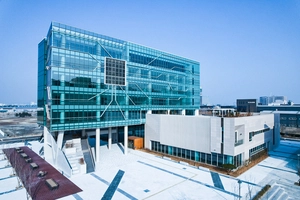 한국공대, ‘소부장 미래혁신기반 구축사업’ 선정