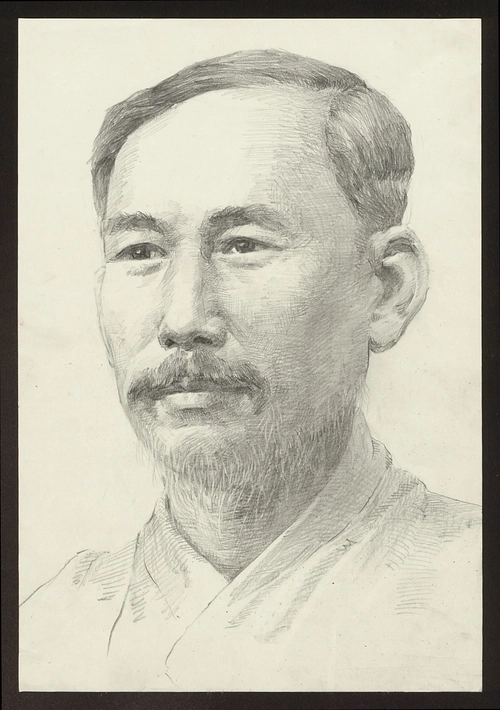 필동 임면수 선생. /수원시 제공