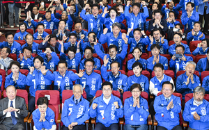 제21대 대통령 이재명, 대한민국 5년 이끈다