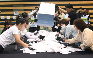 경기·인천 민심도 이재명 향했다