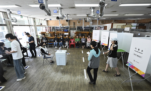 최종 투표율 전국 79.4%… 지난 대선보다 2.3%p ↑