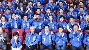 6·3 대선 오후 11시 현재 이재명 47.88%로 1위… 김문수 43.91%