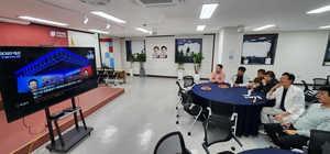 출구조사 발표 직후…국민의힘 인천시당 분위기 ‘침울’
