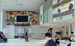 자동차전시장, 목공예센터, 씨름장… 6·3 대선 ‘이색 투표소’ 눈길