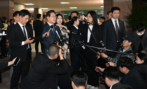 이재명 “위대한 국민의 결정에 경의… 기대 어긋나지 않도록 책임 다하겠다”