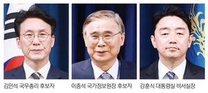 새 정부 첫 국무총리 후보자에 김민석 지명