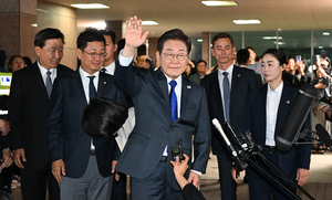 이재명 당선 확실시… 경기도지사 출신 첫 대통령 탄생 눈앞