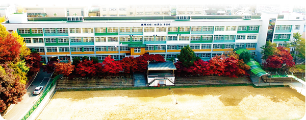 부천고등학교 전경. / 부천고등학교 홈페이지 캡처