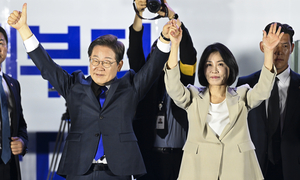 이재명 당선인, 10개 군·구 8곳 승기 잡아 [제21대 대선 인천 분석]