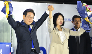 제21대 대통령 선거 개표 완료… 이재명 49.42% 당선