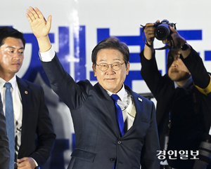 대통령 선거 ‘역대 최다’ 득표’…李대통령, 1천728만표