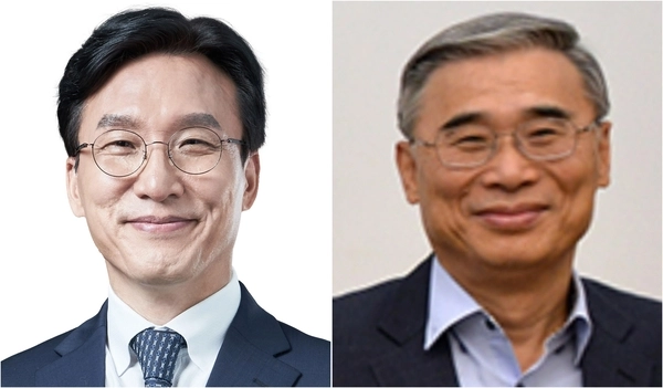 이재명 대통령은 국무총리 후보자로 김민석 국회의원(왼쪽), 국정원장 후보자로 이종석 전 통일부 장관을 지명했다고 대통령실이 4일 밝혔다. 2025.6.4 /연합뉴스