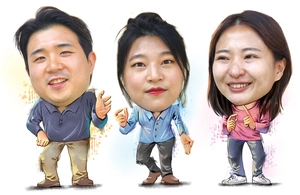 [사람사는 이야기] 시흥시 공무원 이상준·김주현·이연주