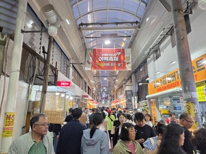 초여름밤의 ‘꿀’ 같은 수제맥주 축제 ‘오색시장 야맥축제’