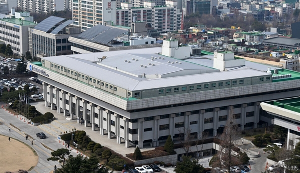 인천광역시청 청사 전경. /인천시 제공