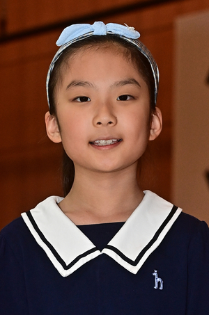 대상 신윤아(인천한별초3)양/‘핸드폰과 친구’ [제23회 푸른인천글쓰기대회 시상식]