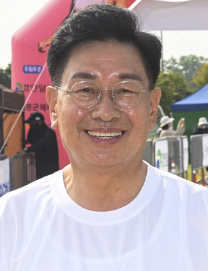 전진선 양평군수 [양평이봉주·경인일보 남한강마라톤-인터뷰]