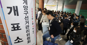 대통령 배출한 ‘계양구을’ 누가 이을까