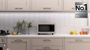 ‘삼성 전자레인지’ 유럽서 돌풍… 시장 점유율 10년간 부동의 1위