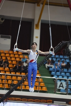 인천체고 차예준 “메달수로는 탑”