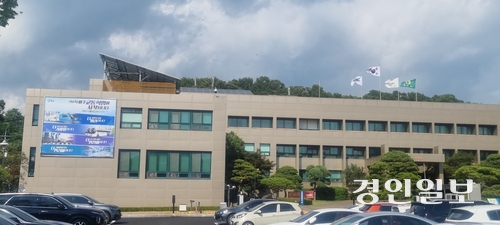 파주시가 지역 내 중소기업에 공공 재생에너지를 공급하는 직접 전력구매계약(직접 PPA) 사업을 본격 추진한다. /경인일보DB